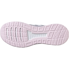 Zapatillas de mujeres adidas Runfalcon violeta claro EE8166 6