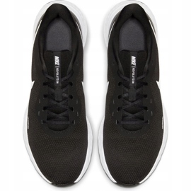Zapatillas Nike Revolution 5 negras para hombre BQ3204 002 negro 1