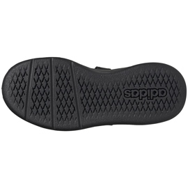 Adidas Tensaur C Calzado infantil negro EF1094 5