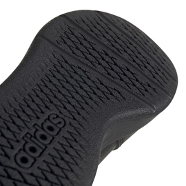 Adidas Tensaur C Calzado infantil negro EF1094 4