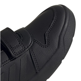 Adidas Tensaur C Calzado infantil negro EF1094 3
