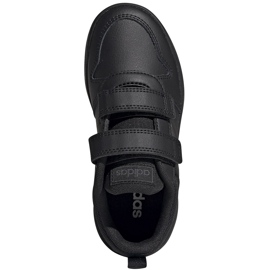 Adidas Tensaur C Calzado infantil negro EF1094 1