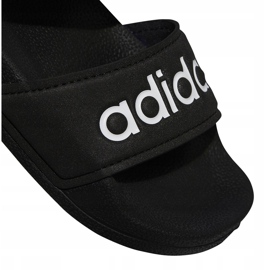 Adidas Adilette Sandal K sandalias negras para niño G26879 negro 3