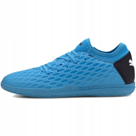 Botas de fútbol Puma Future 5.4 It 105804 01 azul azul 2