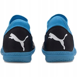Botas de fútbol Puma Future 5.4 It 105804 01 azul azul 4
