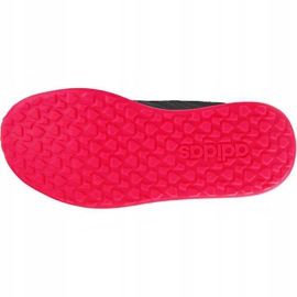Zapatillas adidas Vs Switch 2 Cmf C para niños negro-rosa EG1594 rosado 3