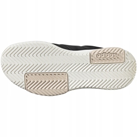 Zapatillas de mujer adidas Courtsmash negras EG4204 negro 6