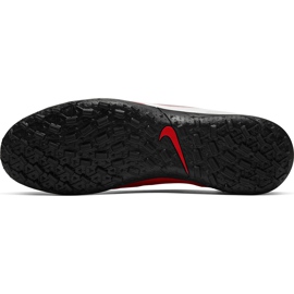 Botas de fútbol Nike Tiempo Legend 8 Club Tf AT6109 606 rojo rojo 8