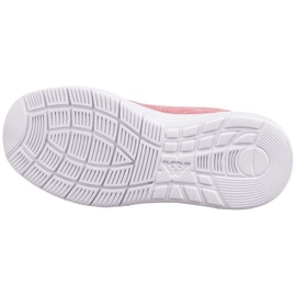 Zapatos para niños Kappa Gizeh rosa 260597K 7210 rosado 5