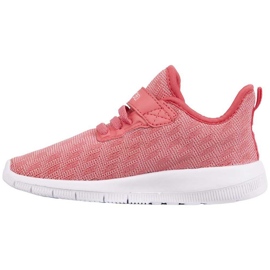Zapatos para niños Kappa Gizeh rosa 260597K 7210 rosado 2
