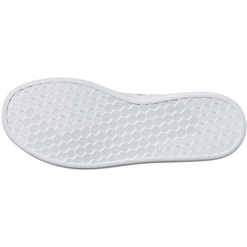 Zapatillas adidas Grand Court K para niños negras y blancas EF0102 negro 6