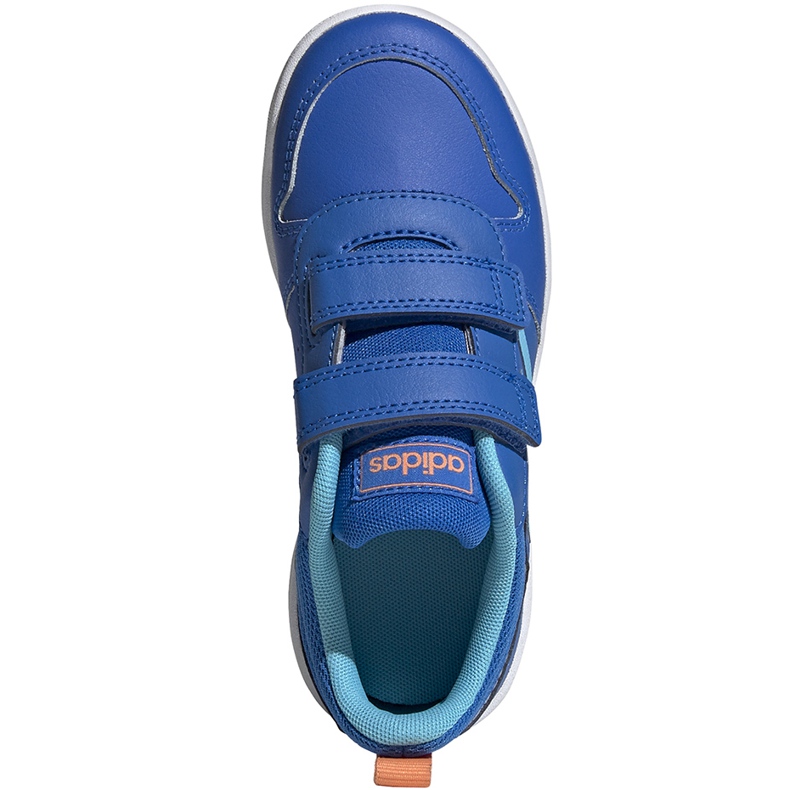 Zapatillas adidas Tensaur C para niños azul EG4090 1