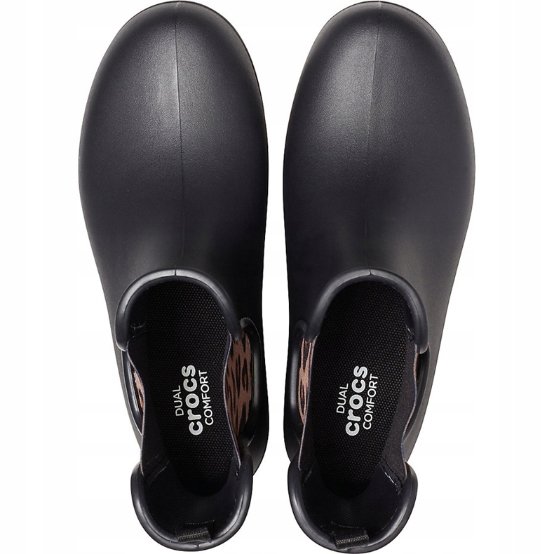 Crocs Freesail Chelsea Boot W negro para mujer 204630 95K 1