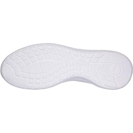 Zapatillas de hombre Kappa Follow blanco y negro 242495 1110 3