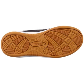 Zapatillas para niños Kappa Kickoff K negro-naranja 260509K 1144 5