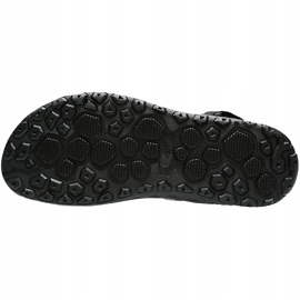 Sandalias de hombre 4F deep black H4L20 SAM001 20S negro 2