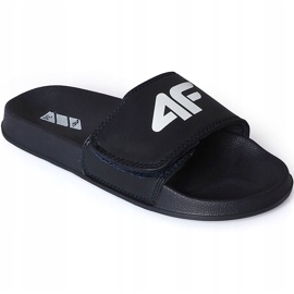 Pantuflas para el niño 4F granate HJL20 JKLM003 31S azul marino 2