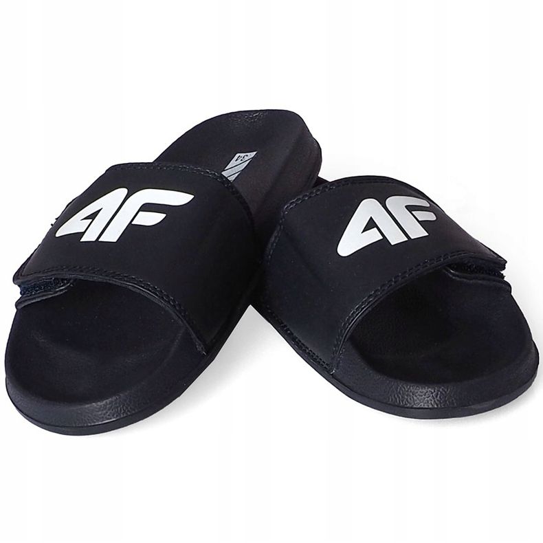 Pantuflas para el niño 4F granate HJL20 JKLM003 31S azul marino 1