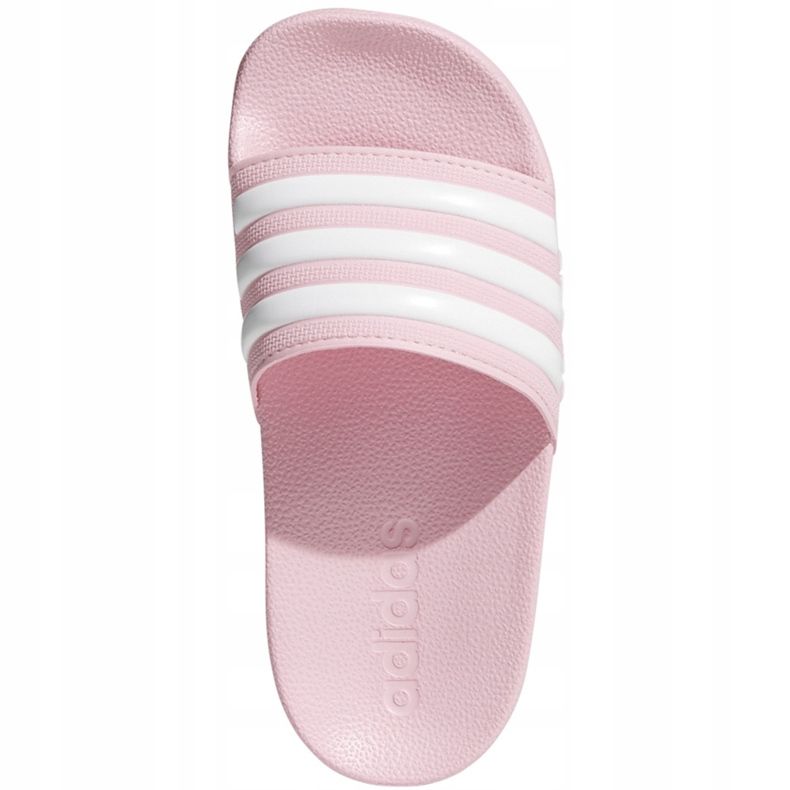 Adidas Adilette Shower K zapatillas rosas para niños G27628 2