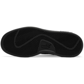 Zapatos para niños Puma Smash v2 L Jr negro 365170 01 5