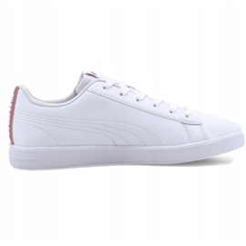 Zapatillas de mujeres Puma Up Wns blancas 373034 04 blanco 1