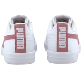 Zapatillas de mujeres Puma Up Wns blancas 373034 04 blanco 3