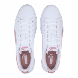 Zapatillas de mujeres Puma Up Wns blancas 373034 04 blanco 2