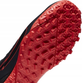 Calzado de fútbol Nike Mercurial Superfly 7 Academy Tf Junior AT8143060 negro negro 7