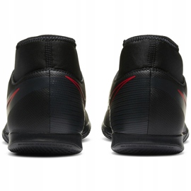 Zapatos de fútbol Nike Mercurial Superfly 7 Club Ic AT7979 060 negro negro 4