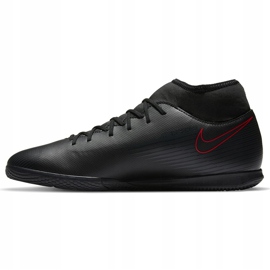 Zapatos de fútbol Nike Mercurial Superfly 7 Club Ic AT7979 060 negro negro 2