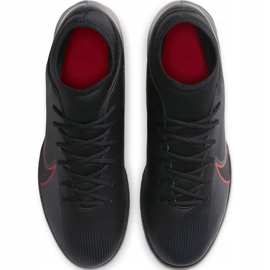 Zapatos de fútbol Nike Mercurial Superfly 7 Club Ic AT7979 060 negro negro 1