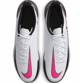 Zapatillas de fútbol Nike Phantom Gt Club Ic CK8466 160 blanco blanco 1