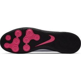 Zapatillas de fútbol Nike Phantom Gt Club Ic CK8466 160 blanco blanco 7