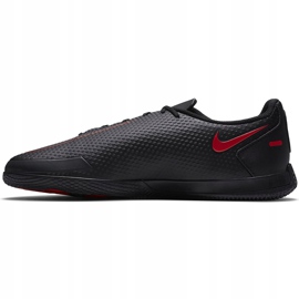Zapatillas de fútbol Nike Phantom Gt Club Ic CK8466 060 blanco negro 2