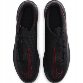 Zapatillas de fútbol Nike Phantom Gt Club Ic CK8466 060 blanco negro 1