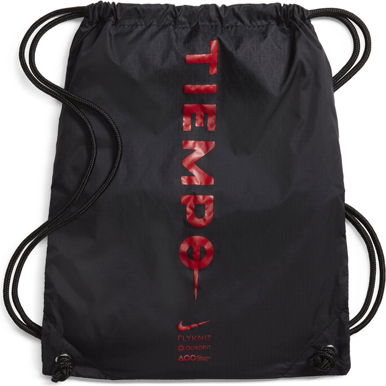 Botas de fútbol Nike Tiempo Legend 8 Elite Fg AT5293 060 negro negro 1