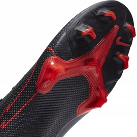 Zapatos de fútbol Nike Mercurial Superfly 7 Pro Fg AT5382060 negro negro 7