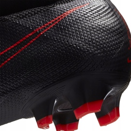 Zapatos de fútbol Nike Mercurial Superfly 7 Pro Fg AT5382060 negro negro 6