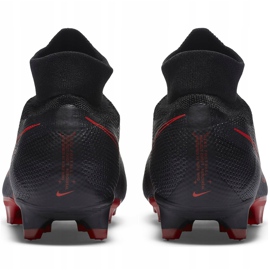 Zapatos de fútbol Nike Mercurial Superfly 7 Pro Fg AT5382060 negro negro 4