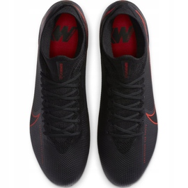 Zapatos de fútbol Nike Mercurial Superfly 7 Pro Fg AT5382060 negro negro 1