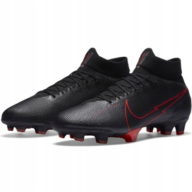 Zapatos de fútbol Nike Mercurial Superfly 7 Pro Fg AT5382060 negro negro 3