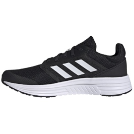 Negras adidas Galaxy 5 hombre zapatillas para correr FW5717 negro 2