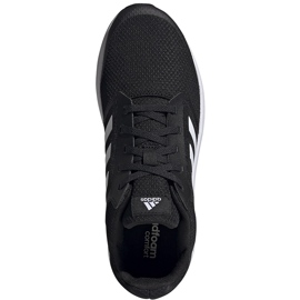 Negras adidas Galaxy 5 hombre zapatillas para correr FW5717 negro 1