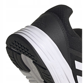 Negras adidas Galaxy 5 hombre zapatillas para correr FW5717 negro 4
