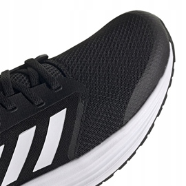 Negras adidas Galaxy 5 hombre zapatillas para correr FW5717 negro 3