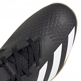 Botas de fútbol adidas Predator 20.4 In Sala FW9206 negro negro 2