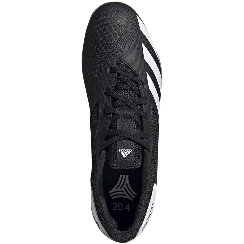 Botas de fútbol adidas Predator 20.4 In Sala FW9206 negro negro 1