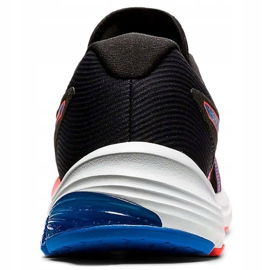 Zapatillas de hombre Asics Gel Pulse 12 negro 1011A844 004 5
