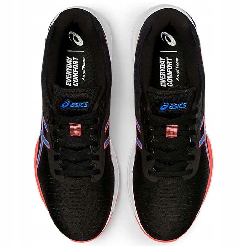 Zapatillas de hombre Asics Gel Pulse 12 negro 1011A844 004 1