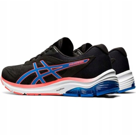 Zapatillas de hombre Asics Gel Pulse 12 negro 1011A844 004 4